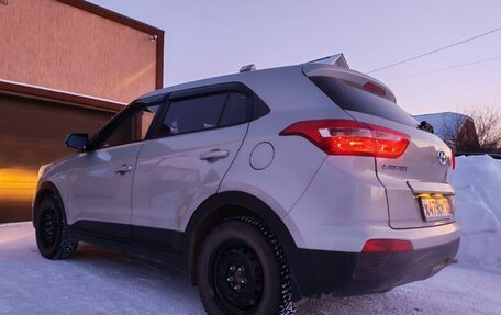 Hyundai Creta I рестайлинг, 2019 год, 1 830 000 рублей, 6 фотография