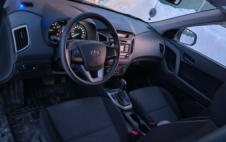 Hyundai Creta I рестайлинг, 2019 год, 1 830 000 рублей, 15 фотография