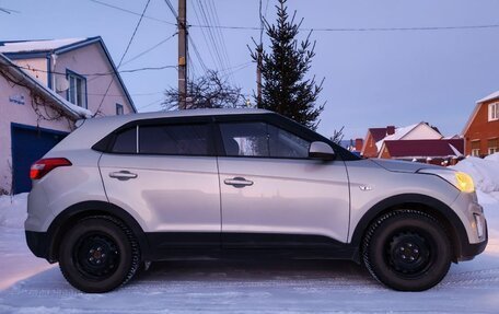 Hyundai Creta I рестайлинг, 2019 год, 1 830 000 рублей, 8 фотография