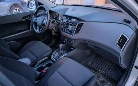 Hyundai Creta I рестайлинг, 2019 год, 1 830 000 рублей, 16 фотография