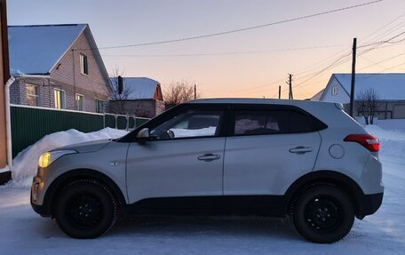 Hyundai Creta I рестайлинг, 2019 год, 1 830 000 рублей, 5 фотография