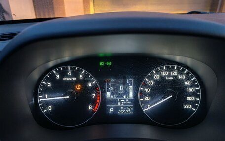 Hyundai Creta I рестайлинг, 2019 год, 1 830 000 рублей, 11 фотография