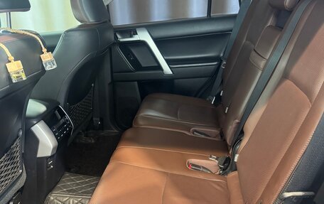 Toyota Land Cruiser Prado 150 рестайлинг 2, 2019 год, 5 630 000 рублей, 10 фотография