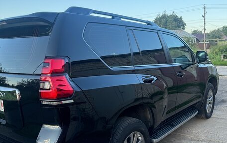 Toyota Land Cruiser Prado 150 рестайлинг 2, 2019 год, 5 630 000 рублей, 7 фотография