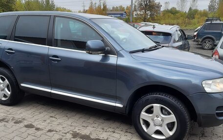 Volkswagen Touareg III, 2005 год, 725 000 рублей, 11 фотография