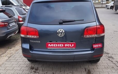 Volkswagen Touareg III, 2005 год, 725 000 рублей, 12 фотография