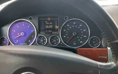 Volkswagen Touareg III, 2005 год, 725 000 рублей, 14 фотография