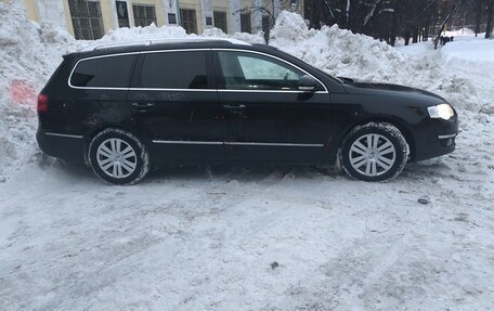 Volkswagen Passat B6, 2007 год, 450 000 рублей, 6 фотография