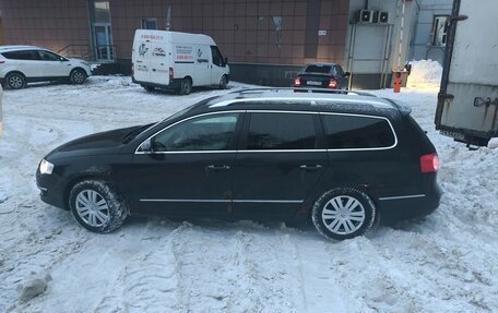 Volkswagen Passat B6, 2007 год, 450 000 рублей, 4 фотография