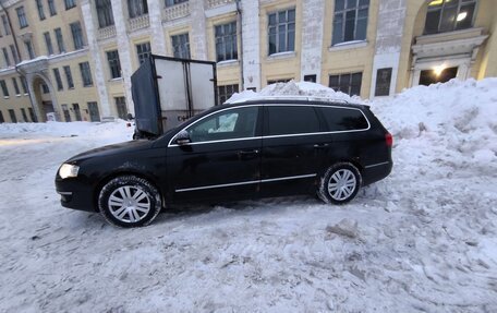 Volkswagen Passat B6, 2007 год, 450 000 рублей, 11 фотография