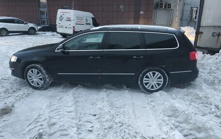 Volkswagen Passat B6, 2007 год, 450 000 рублей, 5 фотография