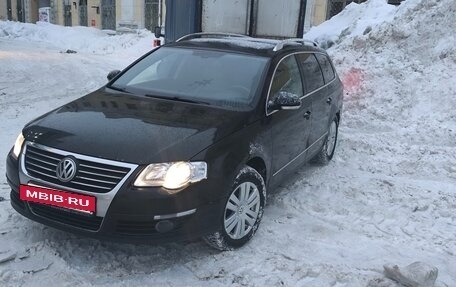 Volkswagen Passat B6, 2007 год, 450 000 рублей, 3 фотография