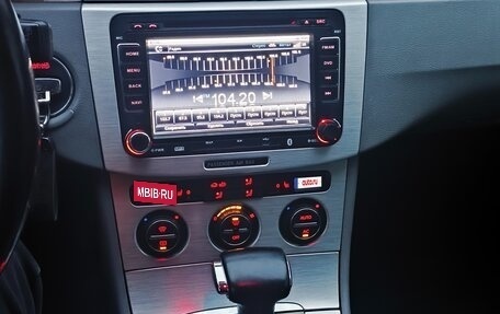 Volkswagen Passat B6, 2007 год, 450 000 рублей, 9 фотография