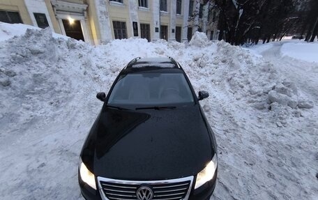 Volkswagen Passat B6, 2007 год, 450 000 рублей, 12 фотография