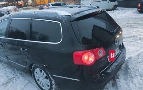 Volkswagen Passat B6, 2007 год, 450 000 рублей, 8 фотография