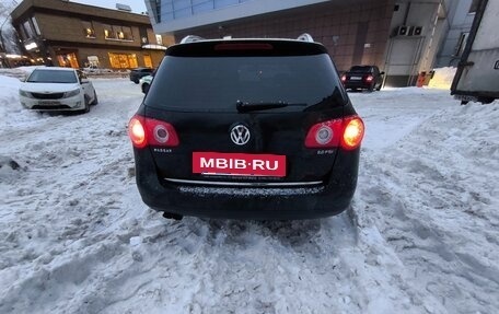 Volkswagen Passat B6, 2007 год, 450 000 рублей, 10 фотография