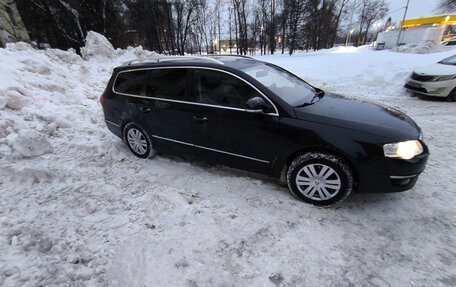 Volkswagen Passat B6, 2007 год, 450 000 рублей, 14 фотография