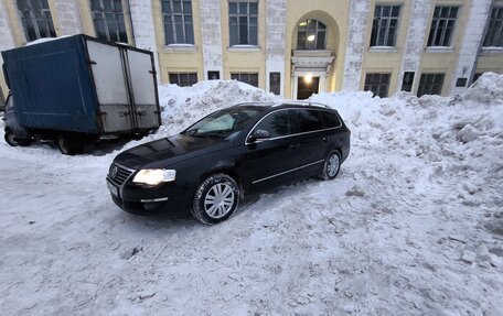 Volkswagen Passat B6, 2007 год, 450 000 рублей, 15 фотография