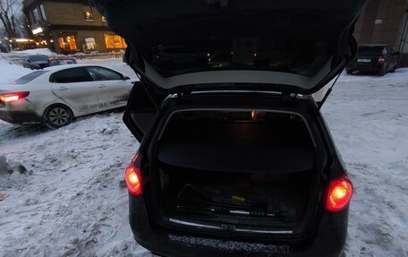 Volkswagen Passat B6, 2007 год, 450 000 рублей, 19 фотография