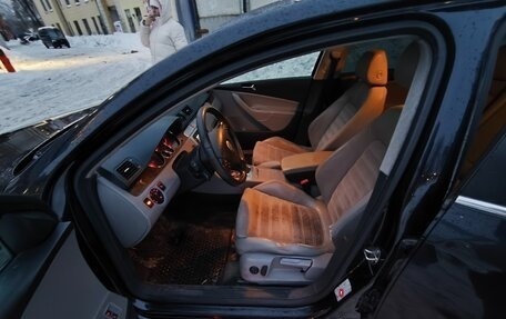 Volkswagen Passat B6, 2007 год, 450 000 рублей, 17 фотография