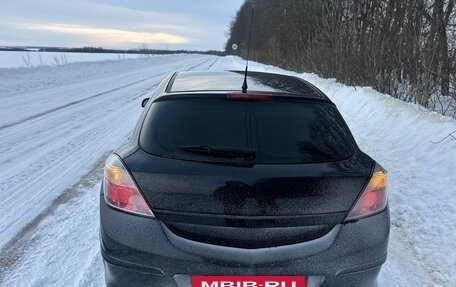 Opel Astra H, 2005 год, 460 000 рублей, 4 фотография