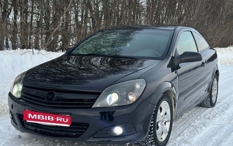 Opel Astra H, 2005 год, 460 000 рублей, 2 фотография