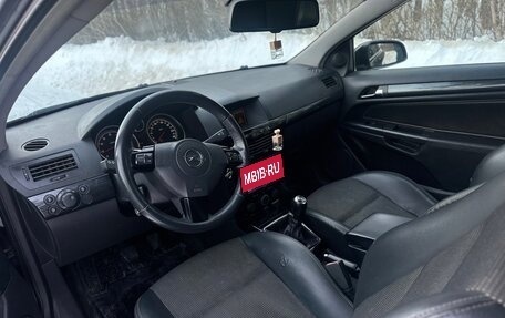 Opel Astra H, 2005 год, 460 000 рублей, 8 фотография