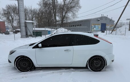 Ford Focus II рестайлинг, 2008 год, 600 000 рублей, 4 фотография