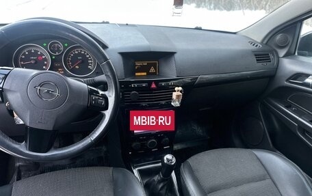 Opel Astra H, 2005 год, 460 000 рублей, 11 фотография