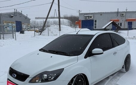 Ford Focus II рестайлинг, 2008 год, 600 000 рублей, 2 фотография