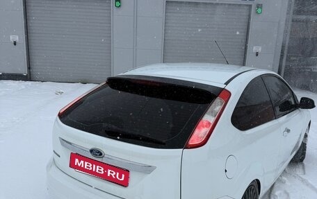 Ford Focus II рестайлинг, 2008 год, 600 000 рублей, 7 фотография