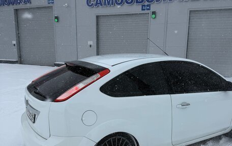 Ford Focus II рестайлинг, 2008 год, 600 000 рублей, 8 фотография