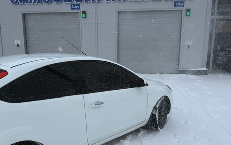 Ford Focus II рестайлинг, 2008 год, 600 000 рублей, 9 фотография