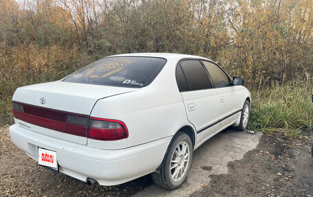 Toyota Corona IX (T190), 1993 год, 230 000 рублей, 4 фотография