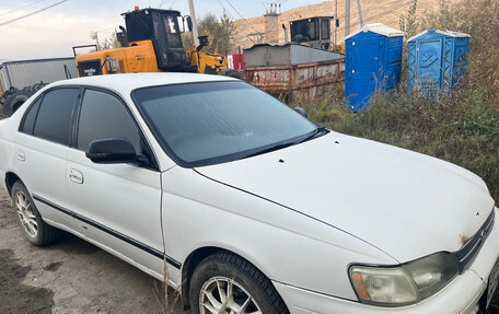 Toyota Corona IX (T190), 1993 год, 230 000 рублей, 6 фотография