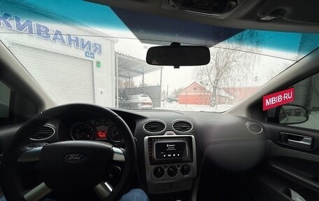 Ford Focus II рестайлинг, 2008 год, 600 000 рублей, 13 фотография