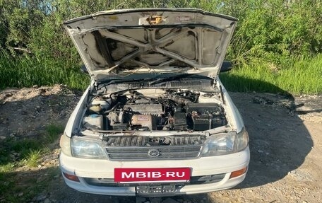 Toyota Corona IX (T190), 1993 год, 230 000 рублей, 2 фотография