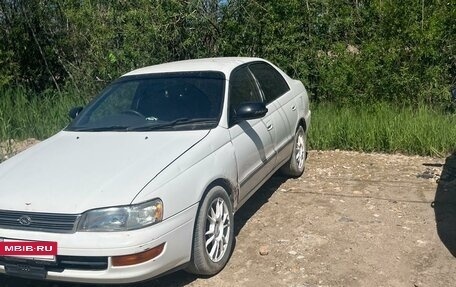 Toyota Corona IX (T190), 1993 год, 230 000 рублей, 3 фотография