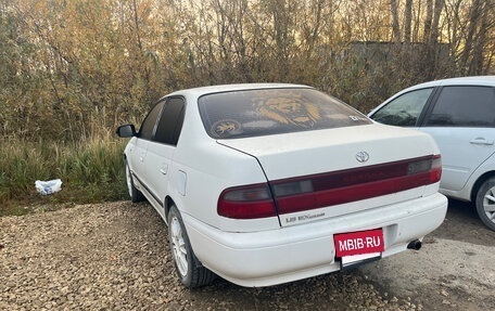 Toyota Corona IX (T190), 1993 год, 230 000 рублей, 8 фотография