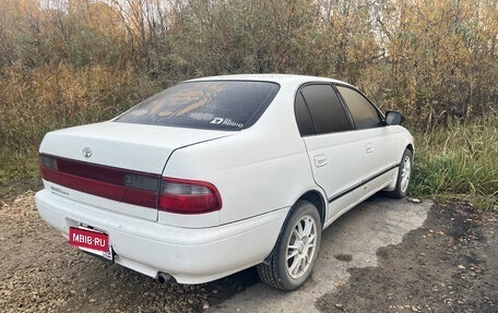 Toyota Corona IX (T190), 1993 год, 230 000 рублей, 9 фотография