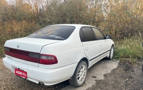 Toyota Corona IX (T190), 1993 год, 230 000 рублей, 5 фотография