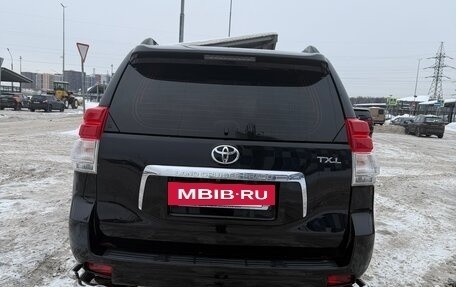Toyota Land Cruiser Prado 150 рестайлинг 2, 2010 год, 2 700 000 рублей, 2 фотография