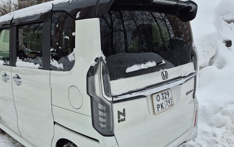 Honda N-BOX II, 2020 год, 1 300 000 рублей, 2 фотография