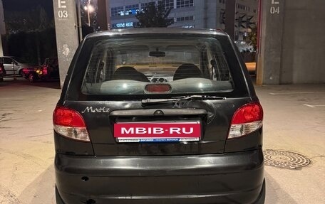 Daewoo Matiz I, 2011 год, 150 000 рублей, 2 фотография