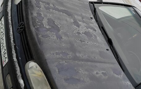 Volkswagen Golf III, 1993 год, 140 000 рублей, 10 фотография