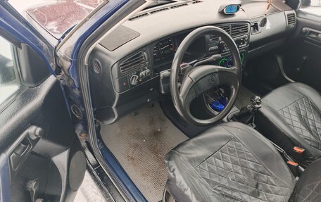 Volkswagen Golf III, 1993 год, 140 000 рублей, 15 фотография