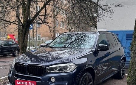 BMW X5, 2014 год, 2 750 000 рублей, 2 фотография