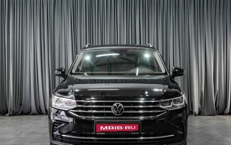 Volkswagen Tiguan II, 2021 год, 4 179 000 рублей, 3 фотография