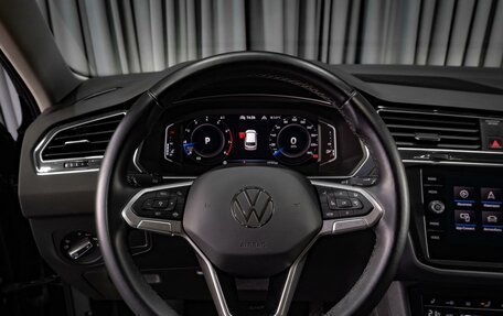 Volkswagen Tiguan II, 2021 год, 4 179 000 рублей, 17 фотография