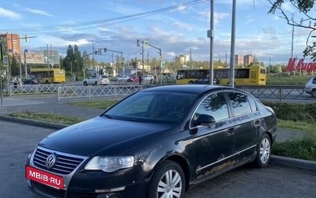 Volkswagen Passat B6, 2005 год, 330 000 рублей, 3 фотография